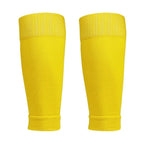 1Pair Compression Football Socks Cover, Compression Leg Warmers, Sweat Absorption Calf Socks Sports Legging & Soccer Equipment