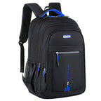 Ladies' backpack, female Korean version, trendy large capacity, high school, middle school, student backpack, travel bag, comput