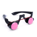 Halloween Red Eye Glasses Props Scary Funny Eyes Costume Role Play Glow in Dark Party Decor Halloween