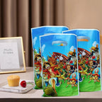 One Piece Gifts Bags Birthday Party Decoration Goodie Bags Candy Bag Baby Shower Kids Gifts Boys Favors For Party Supplies