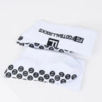 1 Pair Non Slip Soccer Socks Men Non Skid Grip Football Basketball Sport Cycling Socks 2025 New
