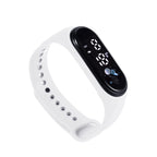 Kawaii Digital Watch for Kids – Waterproof Sports Watch