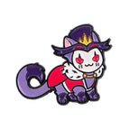 Funny Anime Bottle Cats Enamel Pin Cartoon Animals Brooch Pines Lapel Pins Badge on Backpack Clothing Accessories Jewelry Gifts