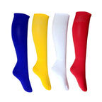 Outdoor Sports Soccer Socks Rugby Breathable Socks Knee  Volleyball Baseball Hockey Adult Long Socks