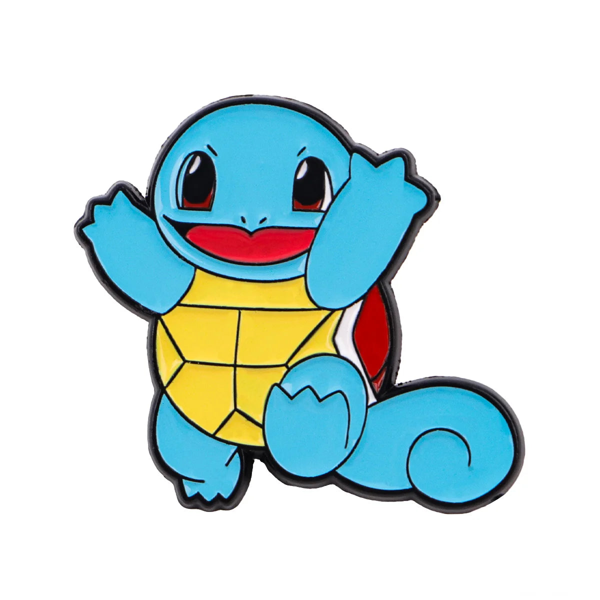 Cartoon Animals Enamel Pins Cute Duck Brooches Badges for Backpacks Jackets Hats Retro Collection Gifts Cosplay Accessories