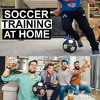Silent Football Ball Dia.7/8/9inch Indoor Silent Foam Soccer Ball Mute Bouncing Ball Silent Basketball Children Silent Ball Gift