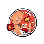 Cartoon Animals Enamel Pins Cute Duck Brooches Badges for Backpacks Jackets Hats Retro Collection Gifts Cosplay Accessories