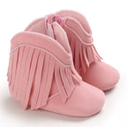 Baby Winter Boots Warm First Walker Shoes for Boys Girls