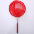 Retractable Fishing Net Insect Butterfly Dragonfly Net Outdoor Portable Fishing Net Children Fun Game Fishing Toys