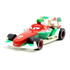 #NEW Children Car Pixar Cars 2 3 Lightning McQueen Fillmore Frank 1：55 Metal Model Racing Car Toy Children's Birthday Gift