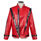 Michael Jackson cosplay red thriller jacket cosplay cosplay cosplay costume Halloween stage costume