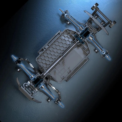 Hyper Go MJX 1/16 4WD RC Car – 70KM/H Brushless Off-Road Racing Toy