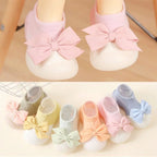 Baby Walking Shoes Soft Sole Mesh Floor Socks for Infants