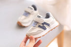 Kids Sports Shoes Breathable Non Slip Lightweight Sneakers