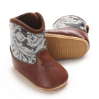 Baby Winter Boots Warm First Walker Shoes for Boys Girls