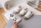 Toddler First Step Shoes Soft Sole Sneakers for Babies