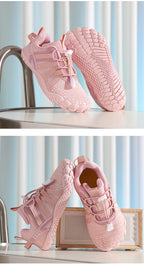 Kids Barefoot Shoes Natural Splay Sneakers for Children