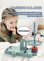 STEM Physics Kit 12-in-1 Magnetic Levitation Science Experiment Set