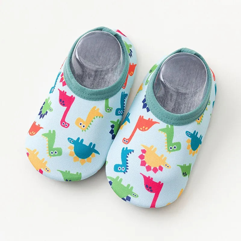 Kids Beach Water Shoes Barefoot Aqua Sneakers for Swimming