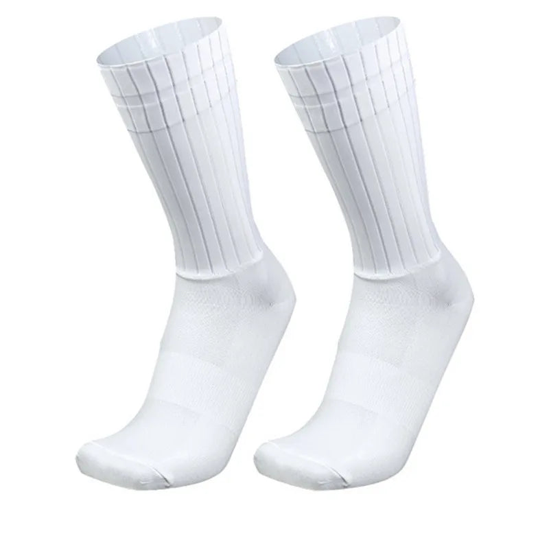 New compression Customized 2024 men Quality cycling socks High and women soccer socks basketball socks Customized socks