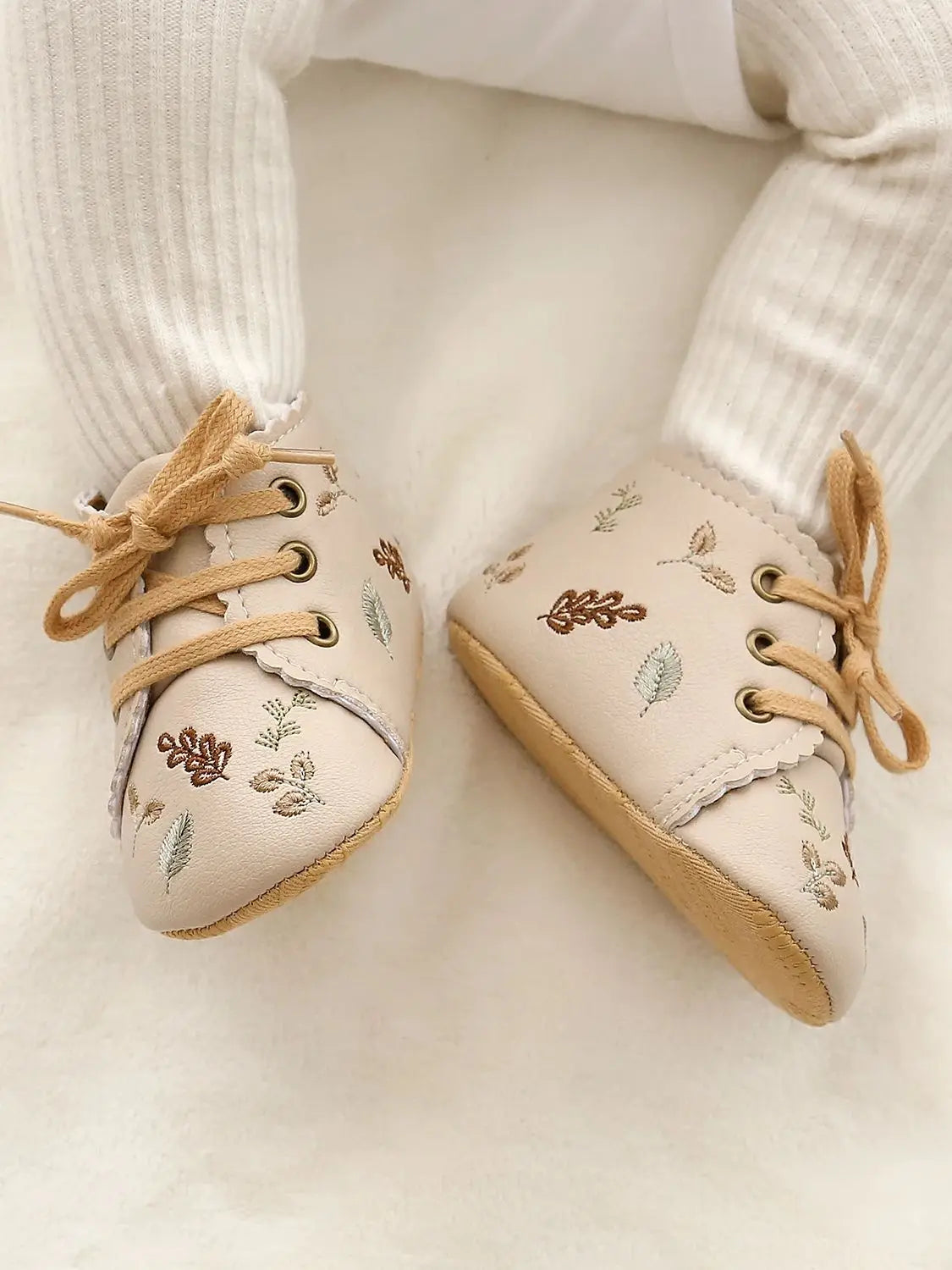 Infant Baby Sandals First Walker Crib Shoes for Boys Girls