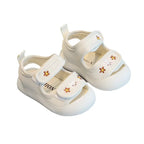 Baby Soft Sole Summer Sandals Breathable Non Slip Walking Shoes
