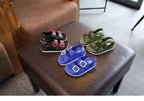 Kids Closed Toe Sandals Lightweight Beach Shoes for Children