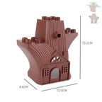 Forest Building Blocks Plant & Tree Accessories for Kids