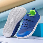 Kids Wide Barefoot Shoes Minimalist Sneakers for Growing Feet