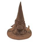 New Halloween Witch Hat Cosplay Costume Accessories [Tree Hat] Wizard Hat