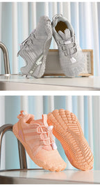 Kids Barefoot Shoes Natural Splay Sneakers for Children