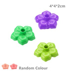 Forest Building Blocks Plant & Tree Accessories for Kids