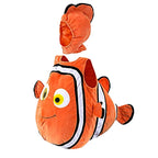 Nemo Clownfish Costume for Kids Cartoon Cosplay Halloween Christmas Party Outfit with Hat Toddler Party Performance Costumes