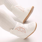 Baby Winter Boots Warm First Walker Shoes for Boys Girls