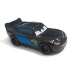 Cartoon Pixar Cars Lightning McQueen 1/55 Metal Die Casting Anime Figure Storm Jackson Racing Toys Collectibles Children's Gifts