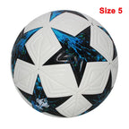 Standard Seamless Soccer Ball High Quality PU Material Size 4 5 Professional Outdoor Sports Match Training Football