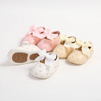 Infant Baby Sandals First Walker Crib Shoes for Boys Girls