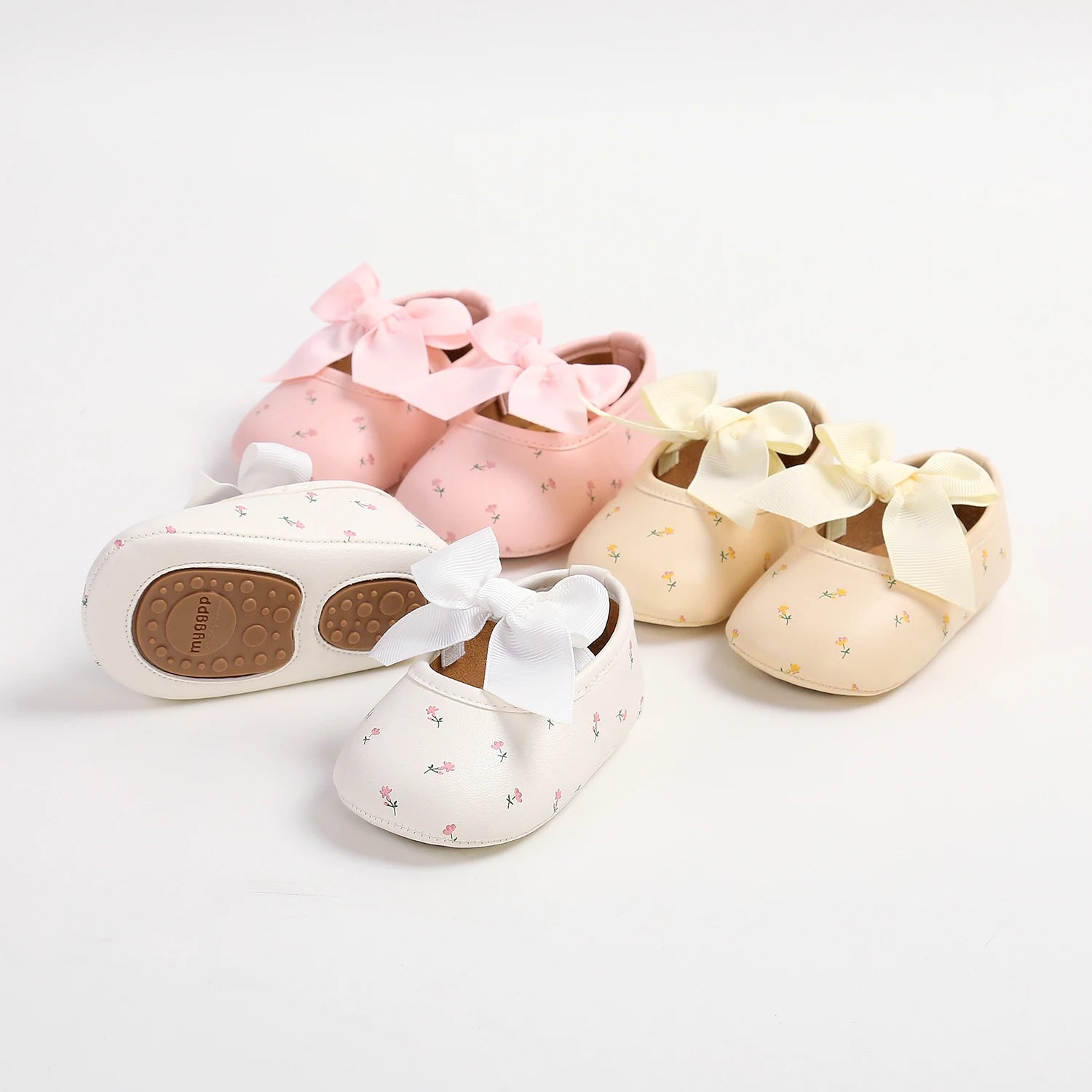 Infant Baby Sandals First Walker Crib Shoes for Boys Girls