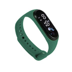 Kawaii Digital Watch for Kids – Waterproof Sports Watch
