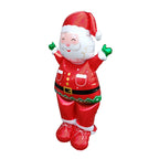 1set Giant Stand Pedestal Halloween Party Balloons Ghost Skull Pumpkin Tree Wizard Shape Balloon Halloween Decorations 2027