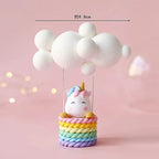 Rainbow Unicorn Cake Decoration Birthday Unicorn Gifts Children Kids Baby Shower Birthday Party Girl 16th 18th Cake Decorating