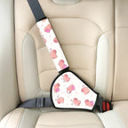 Car Child Safety Belt, Seat Shoulder Guard, Anchor, Safety Belt, Anti Pinch Neck Limiter, Stomach Protection