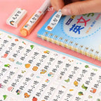 Waterproof Tag Self-adhesive Baby Name Sticker Custom Personalized Kindergarten Hebrew Label For Children School Stationery