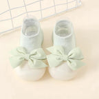 Baby Walking Shoes Soft Sole Mesh Floor Socks for Infants