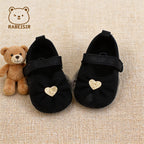 Baby First Step Shoes Breathable Non Slip Toddler Princess Lace