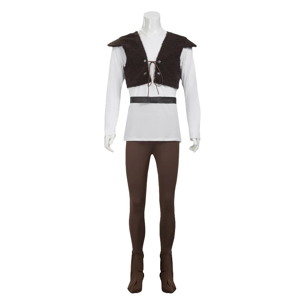 Monster Shrek cosplay costume Shrek cosplay Halloween cosplay costume