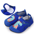 2024 New Children Beach Shoes Water Socks Boys And Girls Home Shoes Baby Indoor Socks Cartoon Unicorn Kids Slippers