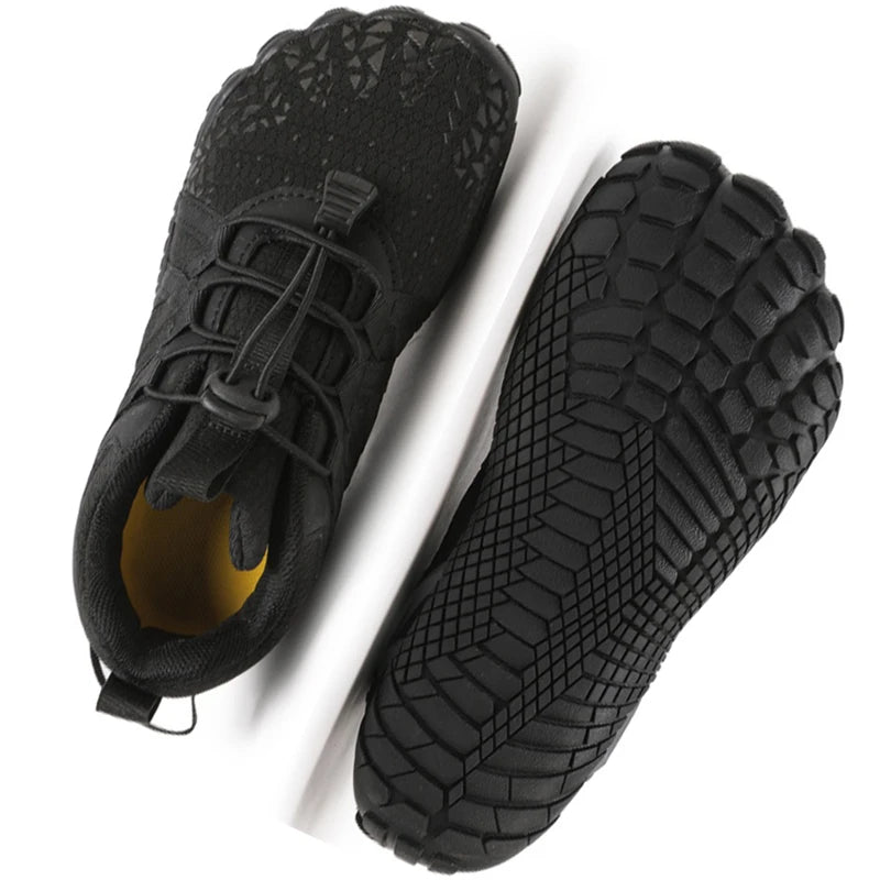 Kids Barefoot Shoes Natural Splay Sneakers for Children