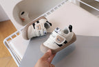 Toddler First Step Shoes Soft Sole Sneakers for Babies
