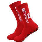 1/3/10 pairs fessional Non-slip Football Socks Men Women Sports Socks Silicone Bottom Soccer Sport Running Cycling Grip Sock